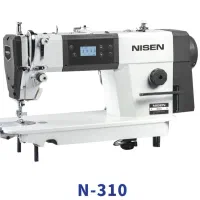 چرخ خیاطی راسته نایسن n310تمیزکمصدا بی دردسر