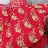 پیراهن مجلسی بسیار شیک (فقط جوابگوی بانوان هستم)