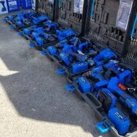 پک کیت ۴ عددی ویوارکس مینی فرز شارژی|ابزارآلات|تهران, تهرانپارس شرقی|دیوار