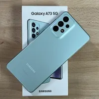 Galaxy A73 ۱۲۸ زیر قیمت