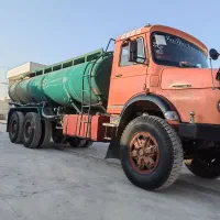 فروش بنز زیرمایلر دهچرخ
