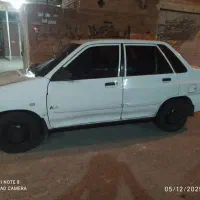 پراید مدل 88 دوگانه سوز شرکتی|خودرو سواری و وانت|اندیمشک, |دیوار