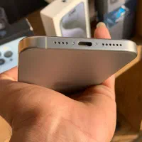 iphone 15 pro max باتری ۹۹ zaa آکبند|موبایل|مشهد, احمدآباد|دیوار
