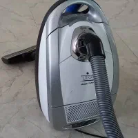 جارو برقی تیوا سالم وبا مکش خوب