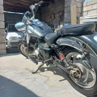 موتور هارلی آمریکایی|موتورسیکلت|قیروکارزین, |دیوار