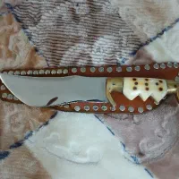 چاقو کلکسیونی|کلکسیون اشیاء عتیقه|بندر ترکمن, |دیوار