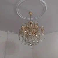 لوستر و دیوار کوب