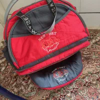 کریر،روروئک،کیف|کالسکه و لوازم جانبی|آران و بیدگل, |دیوار