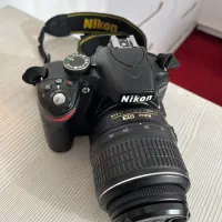 دوربین Nikon 3200|دوربین عکاسی و فیلمبرداری|ساوه, |دیوار
