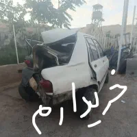خودرو تصادفی داری جهت مشاوره فروش تماس