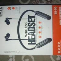 هندزفری بلوتوثی گردن آویز