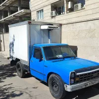 راننده با نیسان یخچالدارم جویای کار