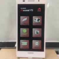 هوآوی P6 آکبند گمرکی و انواع مدل ها