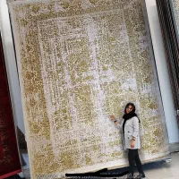 نسکافه ایی طلایی۷۰۰شانه درجه یک درقلات|فرش|اقلید, |دیوار