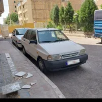 پراید ۸۶|خودرو سواری و وانت|اصفهان, شفق|دیوار