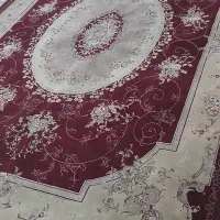 فرش۶متری ماشینی 3تخته۳عدد جفت سالم نخی