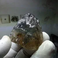 راف سنگ کوارتز دودی|جواهرات|ورامین, ورامین|دیوار