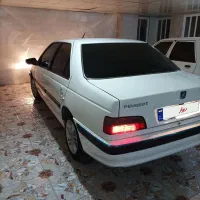 پارس xu7p فول سفارشی کارمندی ELX|خودرو سواری و وانت|جم, |دیوار