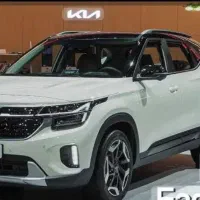 کیا سلتوس صفر سفید ومشکی ۲۰۲۴|خودرو سواری و وانت|کرمان, |دیوار