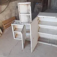 ۳ تیکه کابینت یک میلیون و دویست