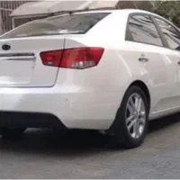 کیا سراتو مونتاژ اتوماتیک آپشنال 2000cc، مدل ۱۳۹۷