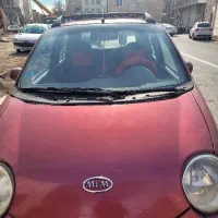 ام وی ام ۱۱۰ سه سیلندر مدل ۸۵