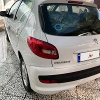 پژو ۲۰۷پانا فول ارتقا|خودرو سواری و وانت|خمینی‌شهر, |دیوار