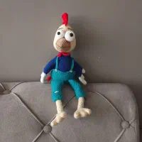 عروسک بافتنی|اسباببازی|تهران, والفجر (افسریه)|دیوار