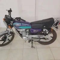 موتور 200 رهرو صفر و پلمپ
