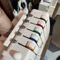 چرخ میان دوز Julietta 3000|چرخ خیاطی و ریسندگی|تهران, تهرانسر مرکزی|دیوار