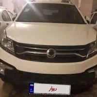 سانگ یانگ نیوکوراندو 2018 دودیفرانسیل