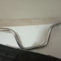 لوازم موتور سیکلت .کمک جلو عقب.اگزپز.زین.|قطعات یدکی و لوازم جانبی|شیراز, وصال|دیوار