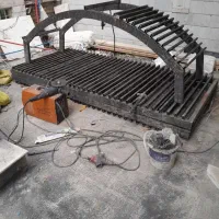 جوشکارواهنگر سیار امیدی