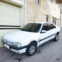 پژو روا 85 عروسک