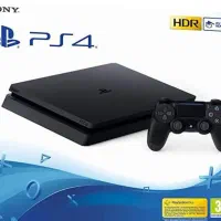 پلی ۴  پرو کپی خور دو دسته نو(1 ترابایت)