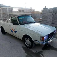 پیکان وانت مدل ۱۳۸۶|خودرو سواری و وانت|فرخ‌شهر, |دیوار