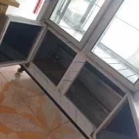 یخچال ایستاده تمام استیل سوپرمارکت|فروشگاه و مغازه|اردبیل, |دیوار