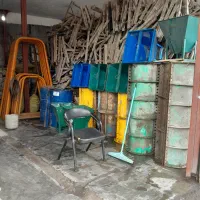 تجهیزات ساختمانی بتونیر بالابر قالب ستون جک وغیره|مصالح و تجهیزات ساختمان|رشت, معلولین|دیوار