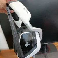 هدست کورسیر Corsair|قطعات و لوازم جانبی رایانه|تهران, شارق|دیوار