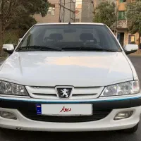 پژو پارس مدل ۹۰ دوگانه کارخانه