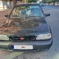 پراید ۸۳تمام انژکتور