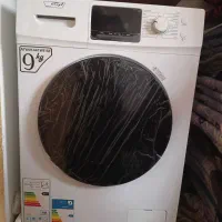 ماشین لباس شویی