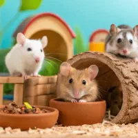 موش آزمایشگاهی