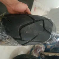 لاستیک موتور ۱۷۰ خارجی و لاستیک ۱۱۰