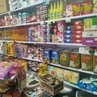 فروشنده سوپرمارکت ( فقط خانم)