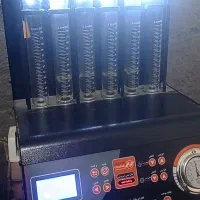 خدمات برق دیاگ شستشوی انژکتور و سیمکشی