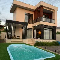 اجاره عمارت استخر دار رو باز تراس دلنشین|اجارهٔ کوتاهمدت ویلا و باغ|رشت, کوی مهر|دیوار