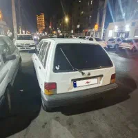 پراید هایجبک مدل ۷۵