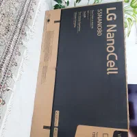 کارتن تلویزیون 55 اینچ ال جی