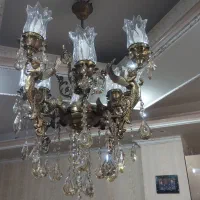 لوستر|لوستر و چراغ آویز|تهران, کیانشهر|دیوار